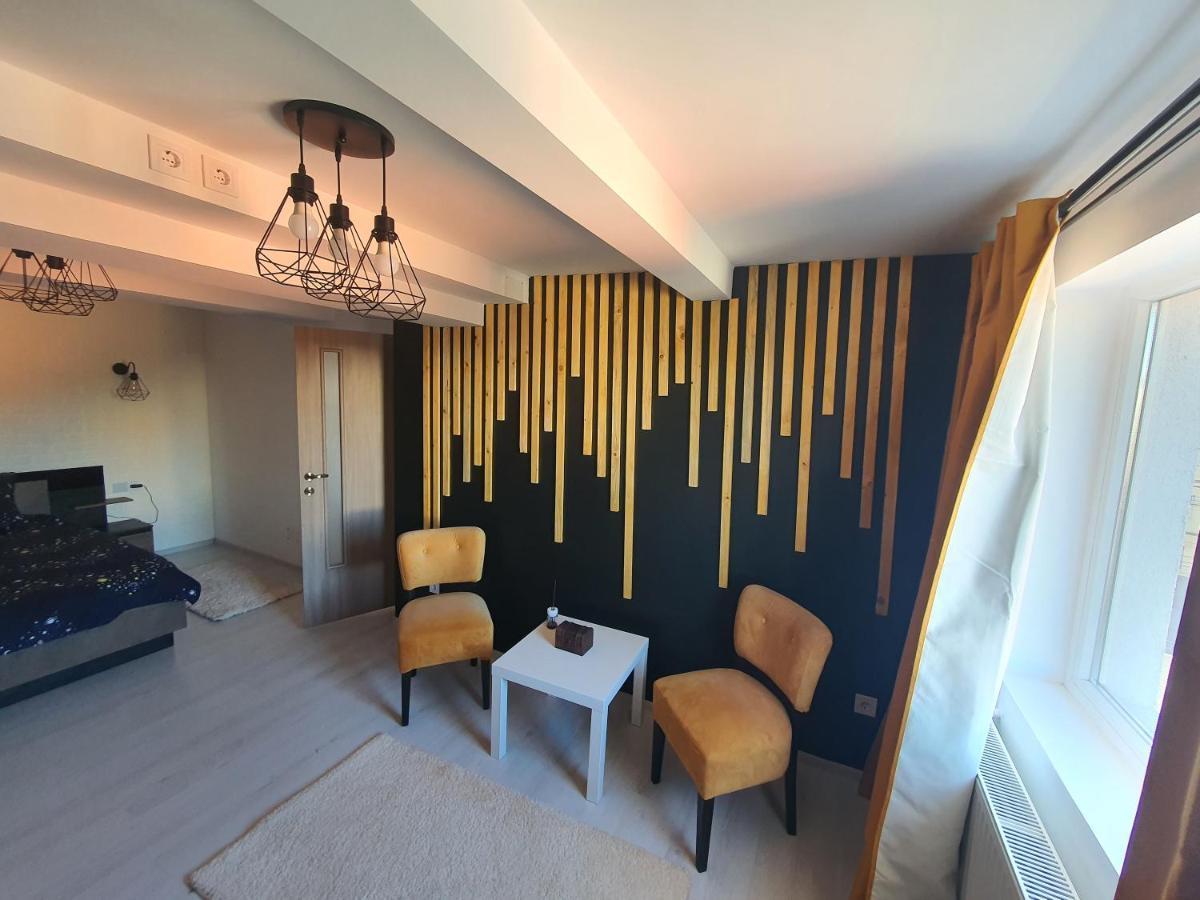 Gmg Residence Targoviste Extérieur photo