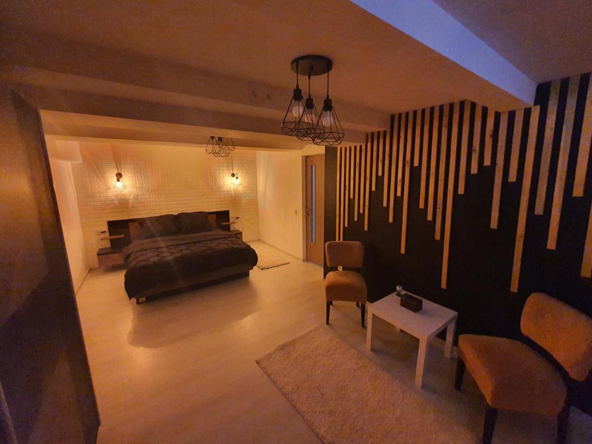 Gmg Residence Targoviste Extérieur photo