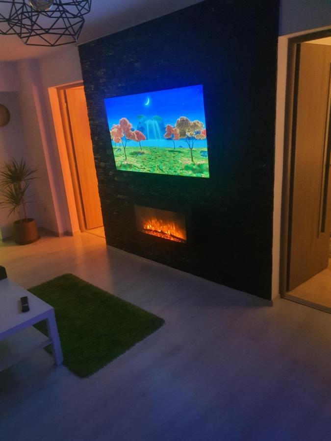 Gmg Residence Targoviste Extérieur photo