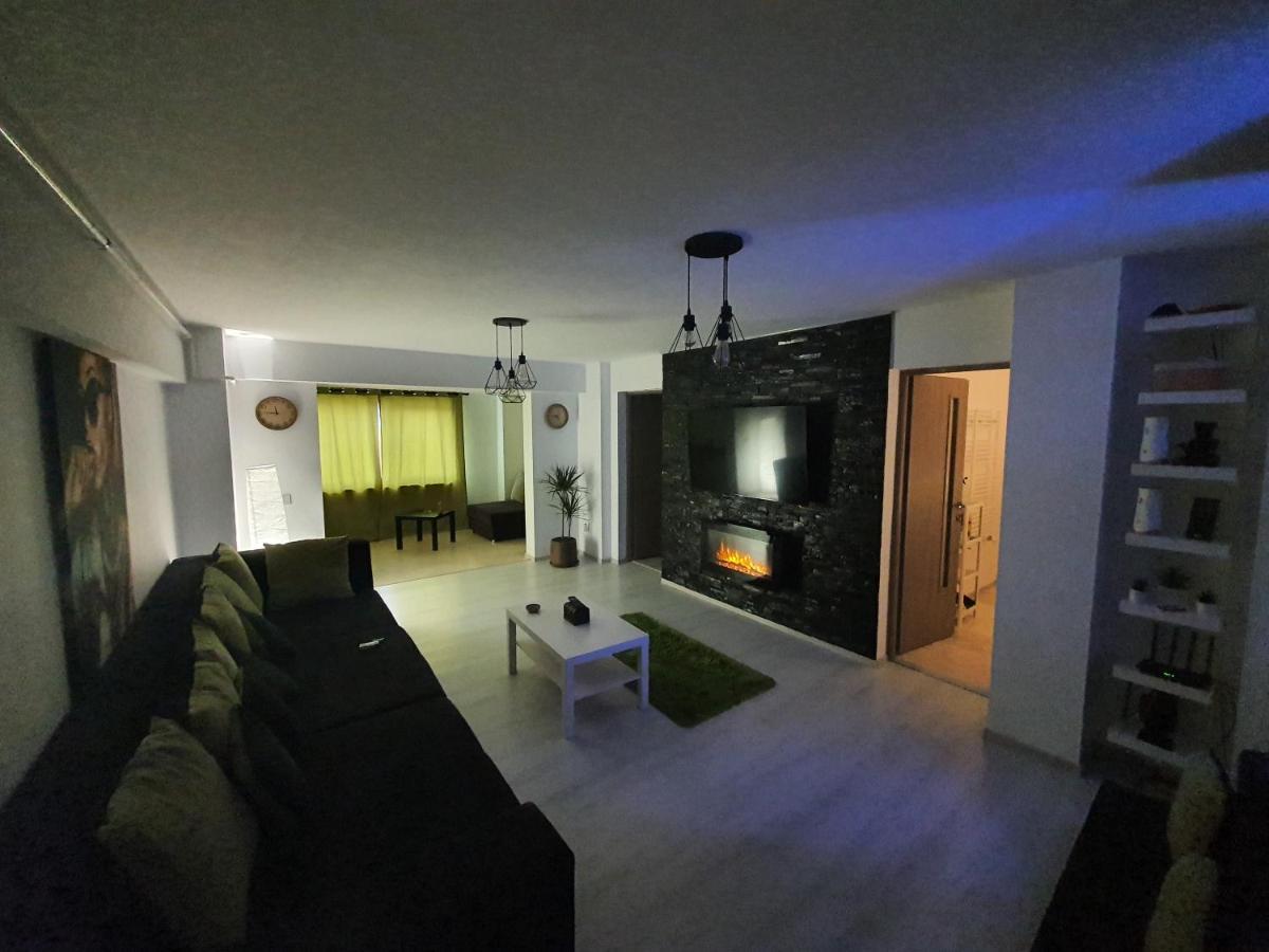 Gmg Residence Targoviste Extérieur photo